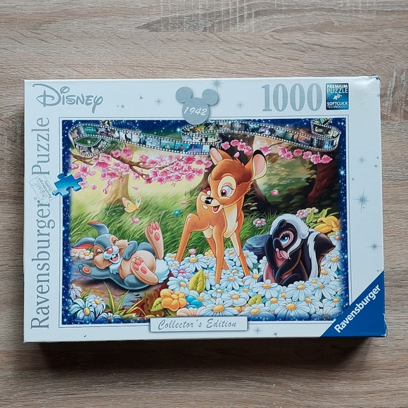Ravensburger Other - Ravensburger Bambi puzzle